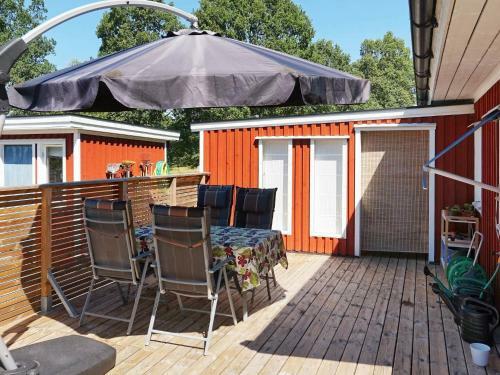 Holiday Home Marb�ck II