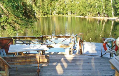 Four-bedroom Holiday Home In Nora