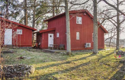 0-bedroom Holiday Home In Morrum
