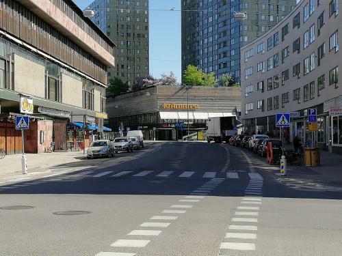 Albergue S�dra Stations Vandrarhem