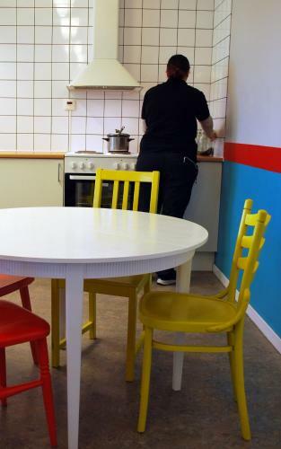 Albergue S�dra Stations Vandrarhem
