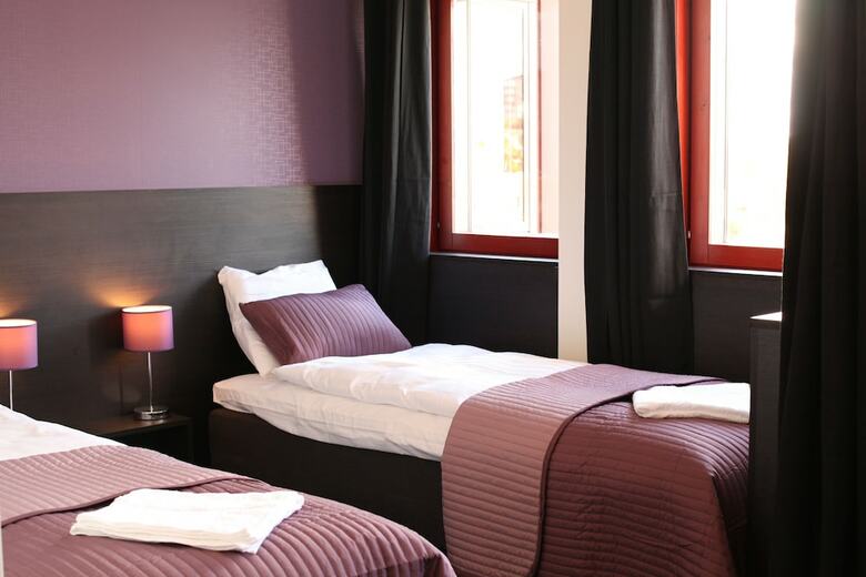 Hotel Nacka Stadshotell