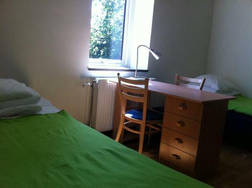 Albergue Skurups Folkh�gskola