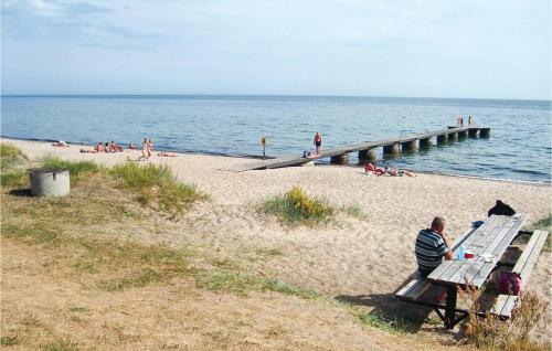 Holiday Home Krutbodensv. Ystad