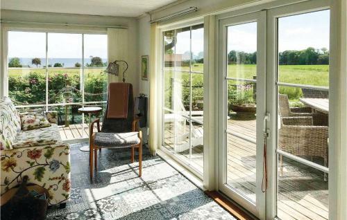 Holiday Home Krutbodensv. Ystad