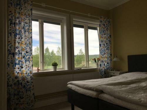 Orsa Station Bed And Breakfast