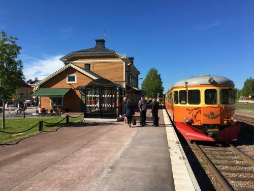 Orsa Station Bed And Breakfast