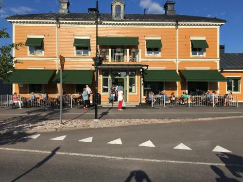 Orsa Station Bed And Breakfast