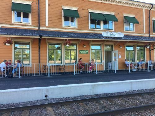Orsa Station Bed And Breakfast