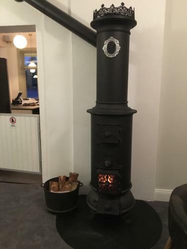 Orsa Station Bed And Breakfast