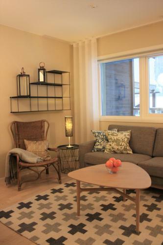 Apartamento Arctura Lodge Och Konferens