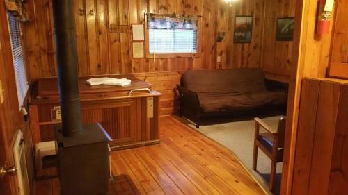 Lodge Hidden Rest Cabins