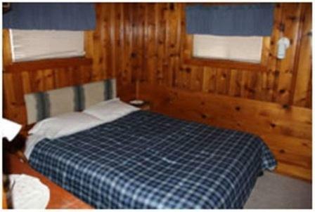 Lodge Hidden Rest Cabins