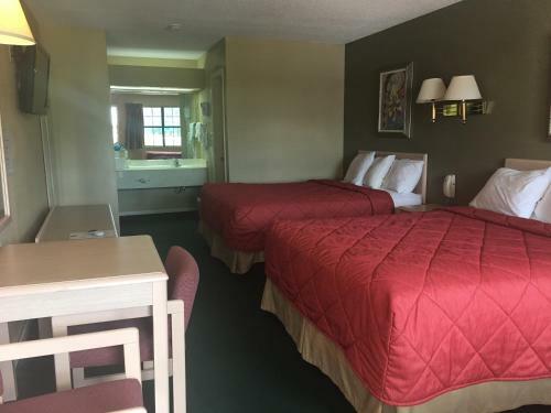 Motel Ramada Limited Meridian