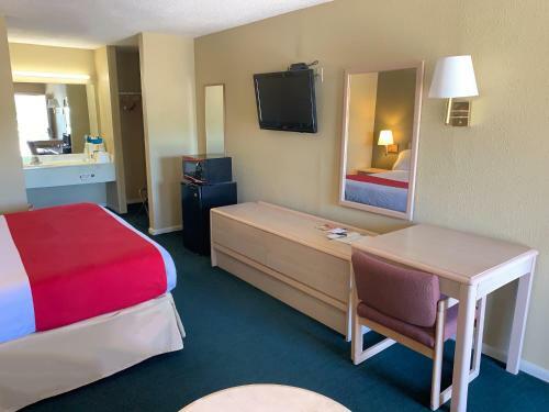 Motel Ramada Limited Meridian