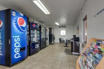 Motel 6 Muskogee