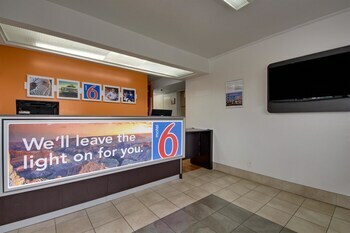 Motel 6 Muskogee