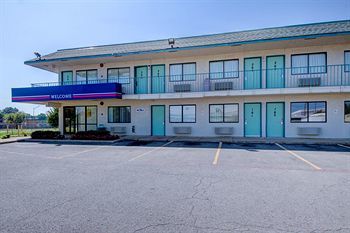 Motel 6 Muskogee