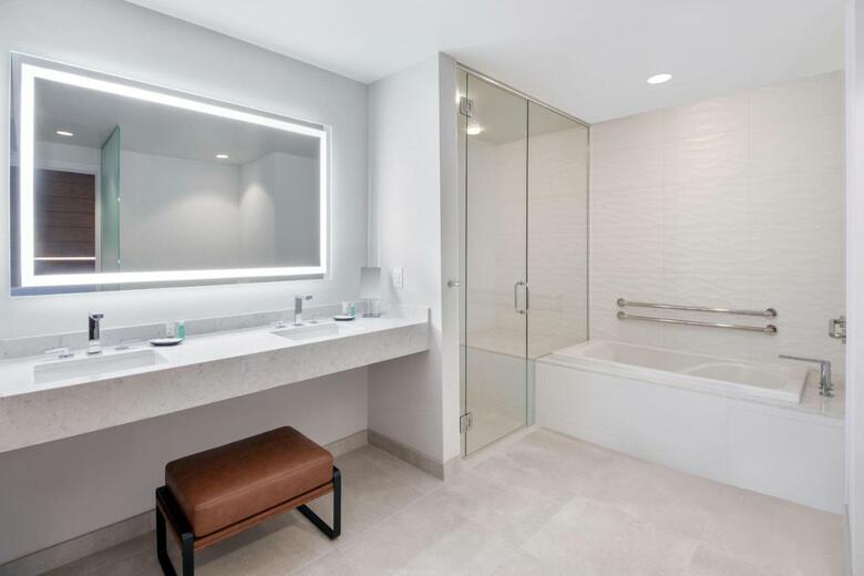 Hotel Westin Stonebriar