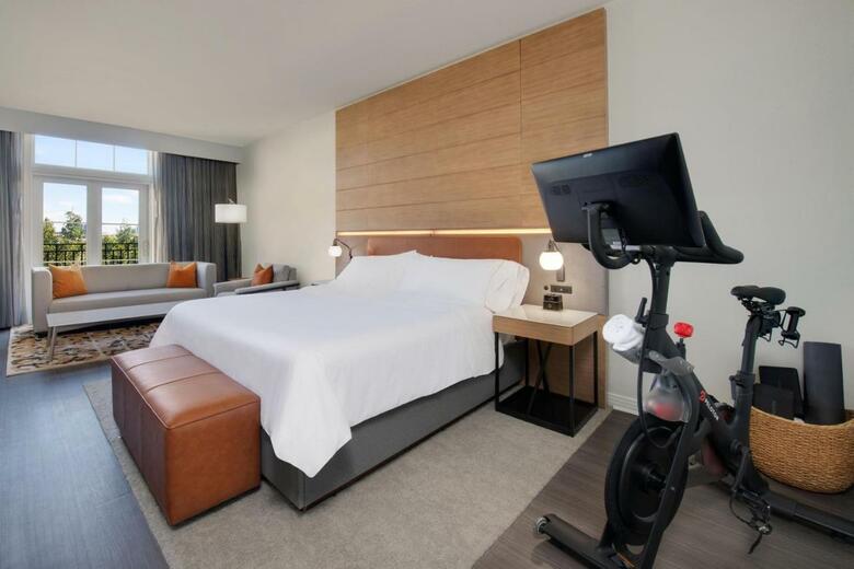 Hotel Westin Stonebriar