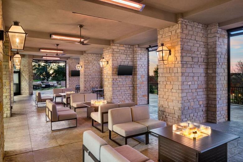 Hotel Westin Stonebriar