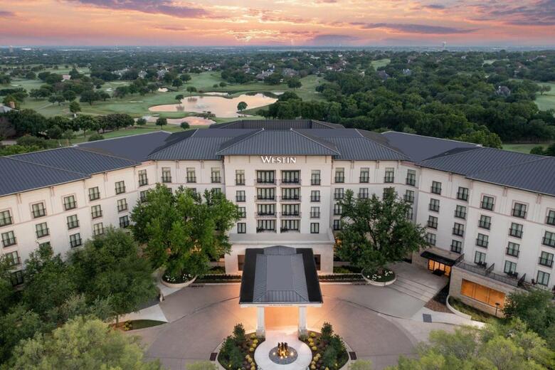 Hotel Westin Stonebriar