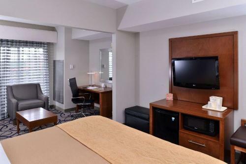 Hotel Inn At Stonebriar
