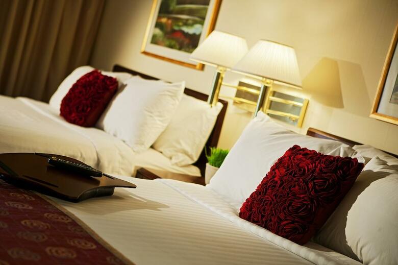 Hotel Springhill Suites Minneapolis-st. Paul Airport/eagan