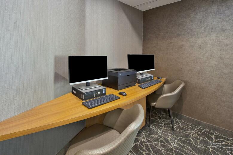 Hotel Springhill Suites Minneapolis-st. Paul Airport/eagan