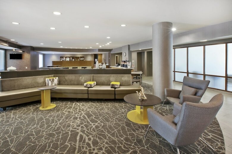 Hotel Springhill Suites Minneapolis-st. Paul Airport/eagan
