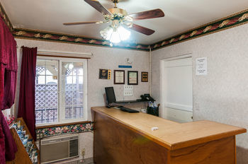 Motel Rodeway Inn