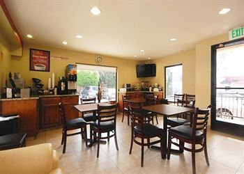 Motel Econo Lodge Glendale