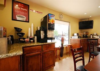Motel Econo Lodge Glendale