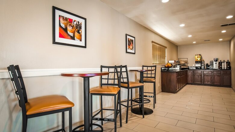 Hotel Best Western Heritage Inn - Vacaville
