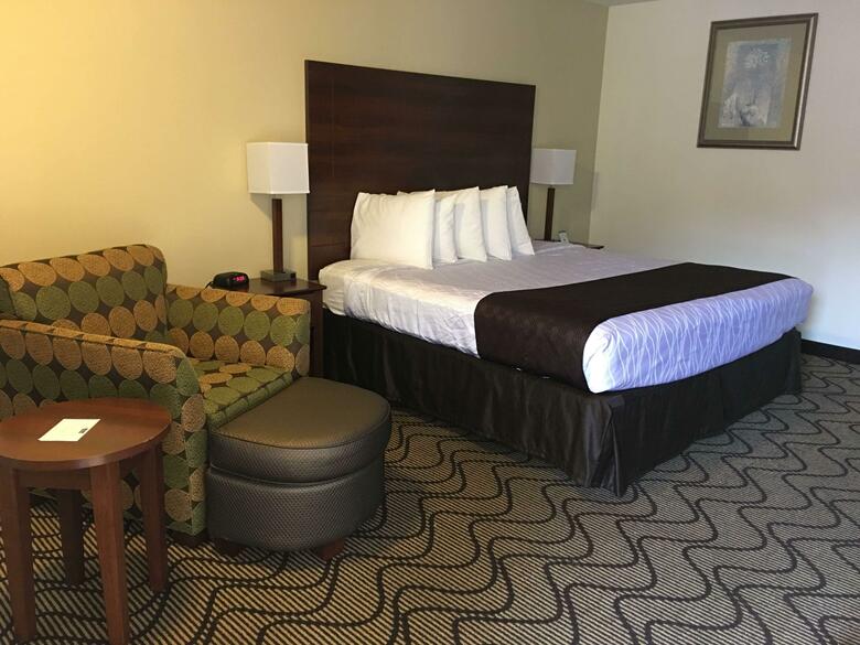 Hotel Best Western Heritage Inn - Vacaville