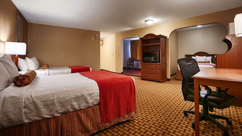 Hotel Best Western Heritage Inn - Vacaville
