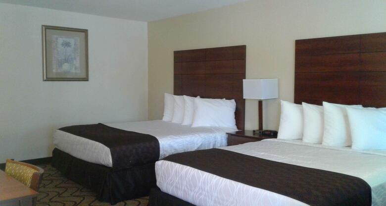 Hotel Best Western Heritage Inn - Vacaville