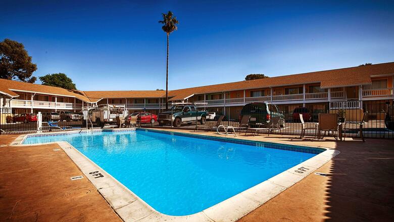Hotel Best Western Heritage Inn - Vacaville