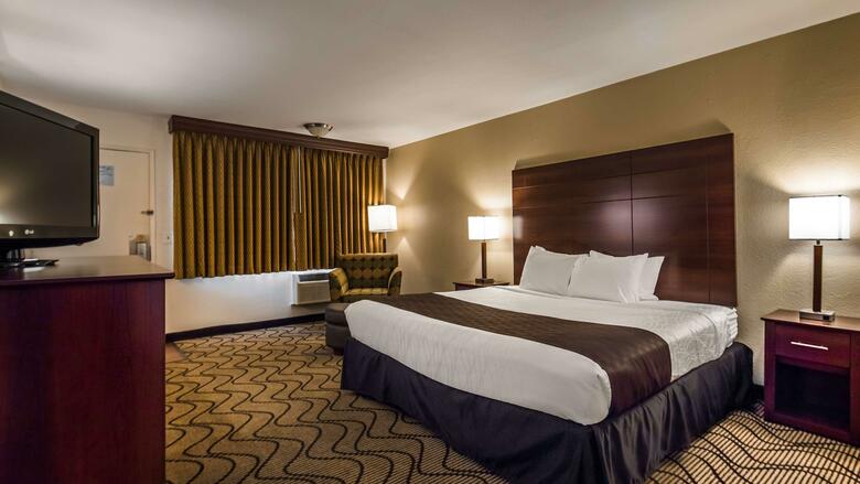 Hotel Best Western Heritage Inn - Vacaville