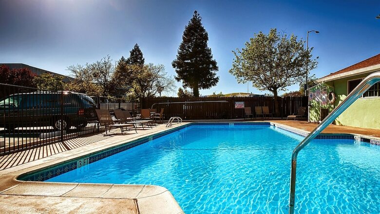 Hotel Best Western Heritage Inn - Vacaville