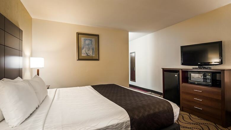 Hotel Best Western Heritage Inn - Vacaville
