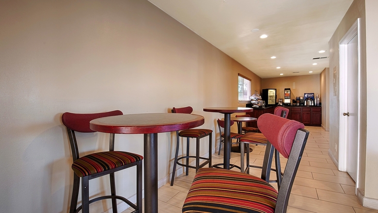 Hotel Best Western Heritage Inn - Vacaville