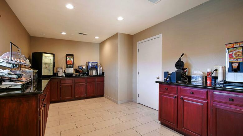 Hotel Best Western Heritage Inn - Vacaville