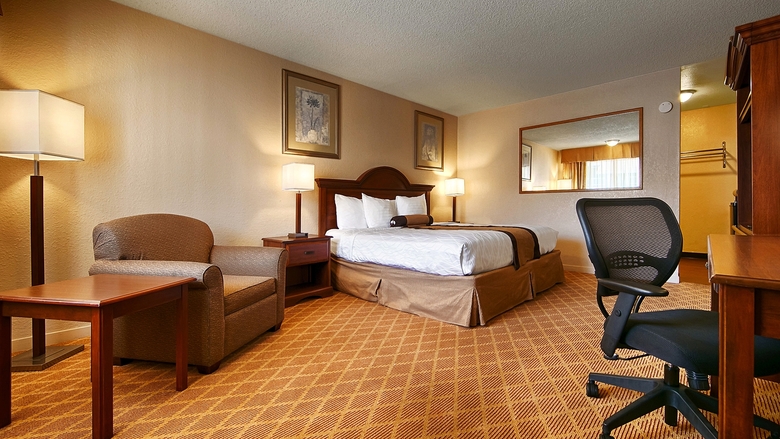 Hotel Best Western Heritage Inn - Vacaville