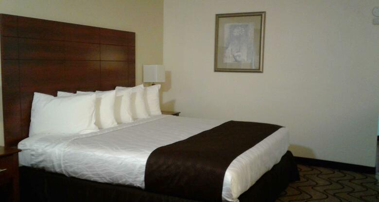 Hotel Best Western Heritage Inn - Vacaville