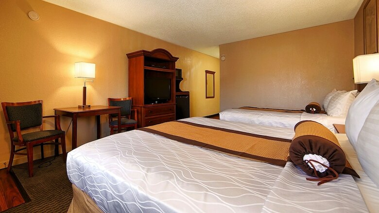 Hotel Best Western Heritage Inn - Vacaville