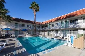 Motel 6 Vacaville