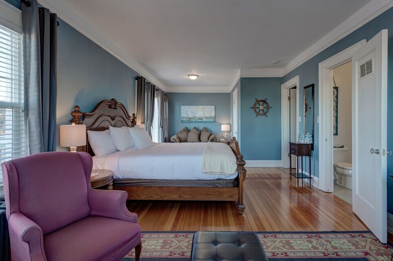 Bed & Breakfast Nantucket Inn