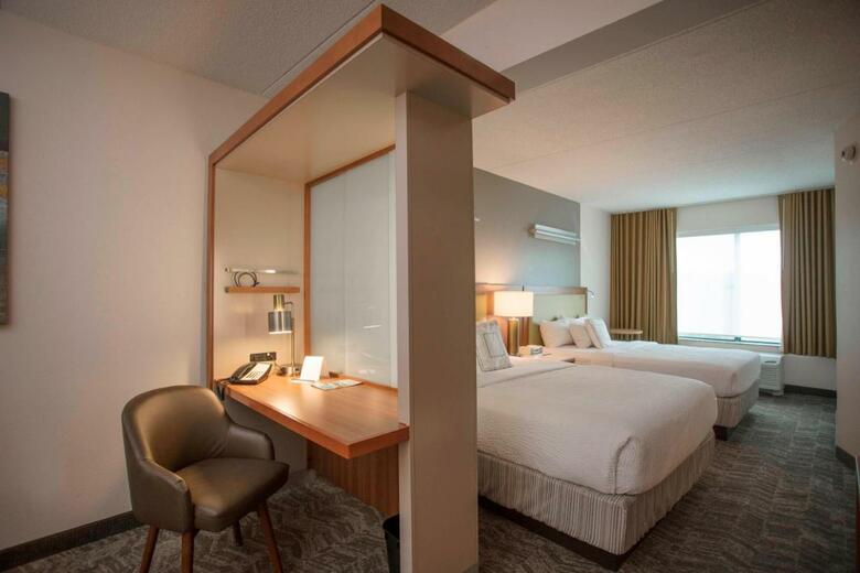 Hotel Springhill Suites Athens