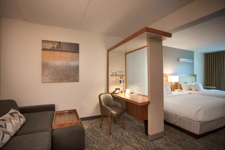 Hotel Springhill Suites Athens